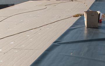 disadvantages of Arpinge flat roof insulation