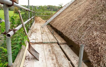 advantages of Arpinge thatch roofing