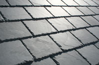 Arpinge slate roof